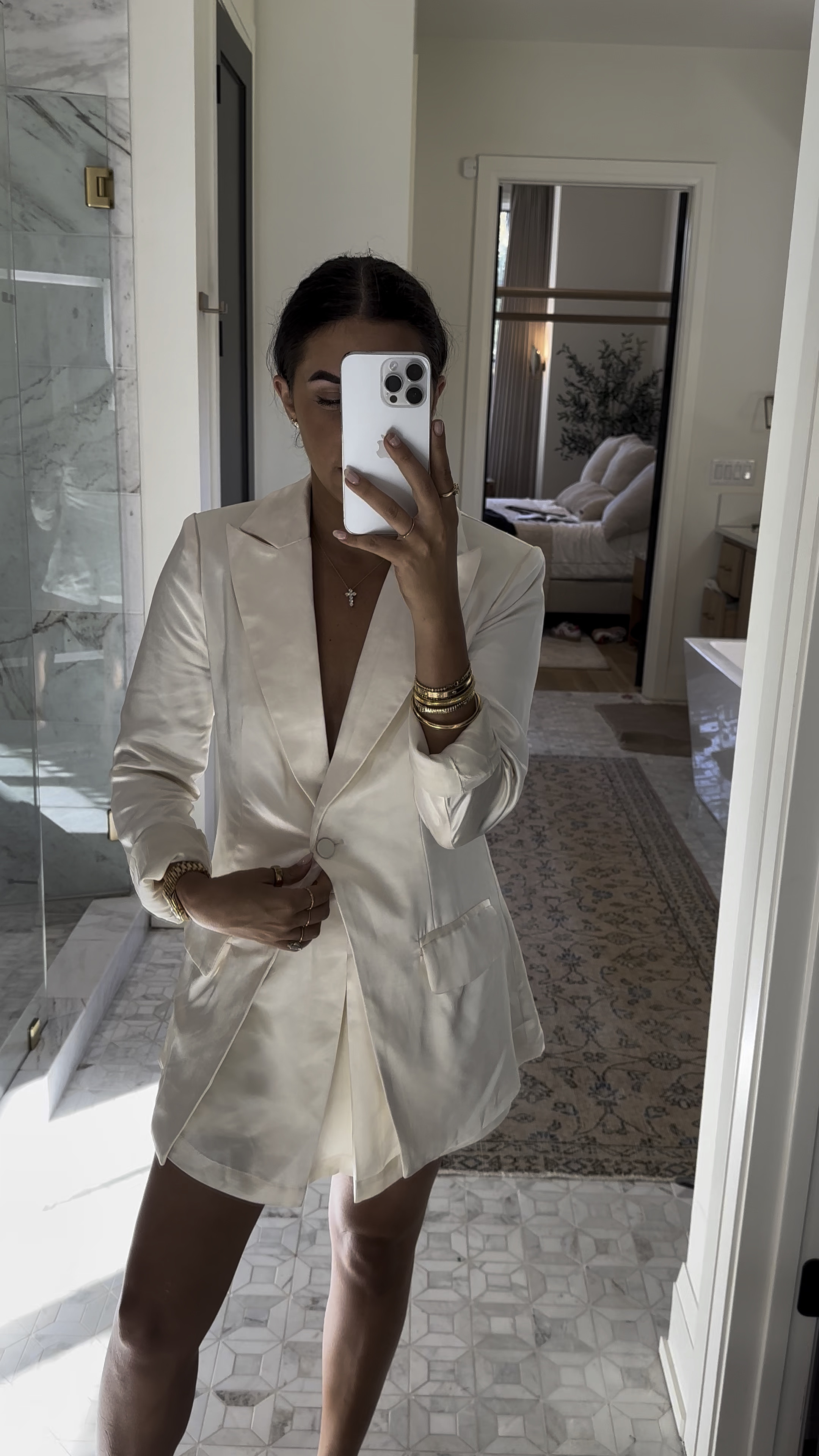 Jacket: small
Shorts: medium
30% off code: DEDE30 

Dressupbuttercup.com #dressupbuttercup #dederaad 

#LTKSaleAlert #LTKFindsUnder50 #LTKStyleTip