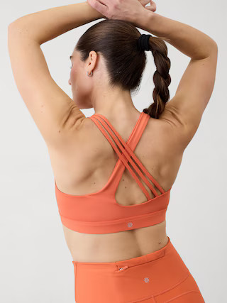 Train Free Bra A-C | Athleta