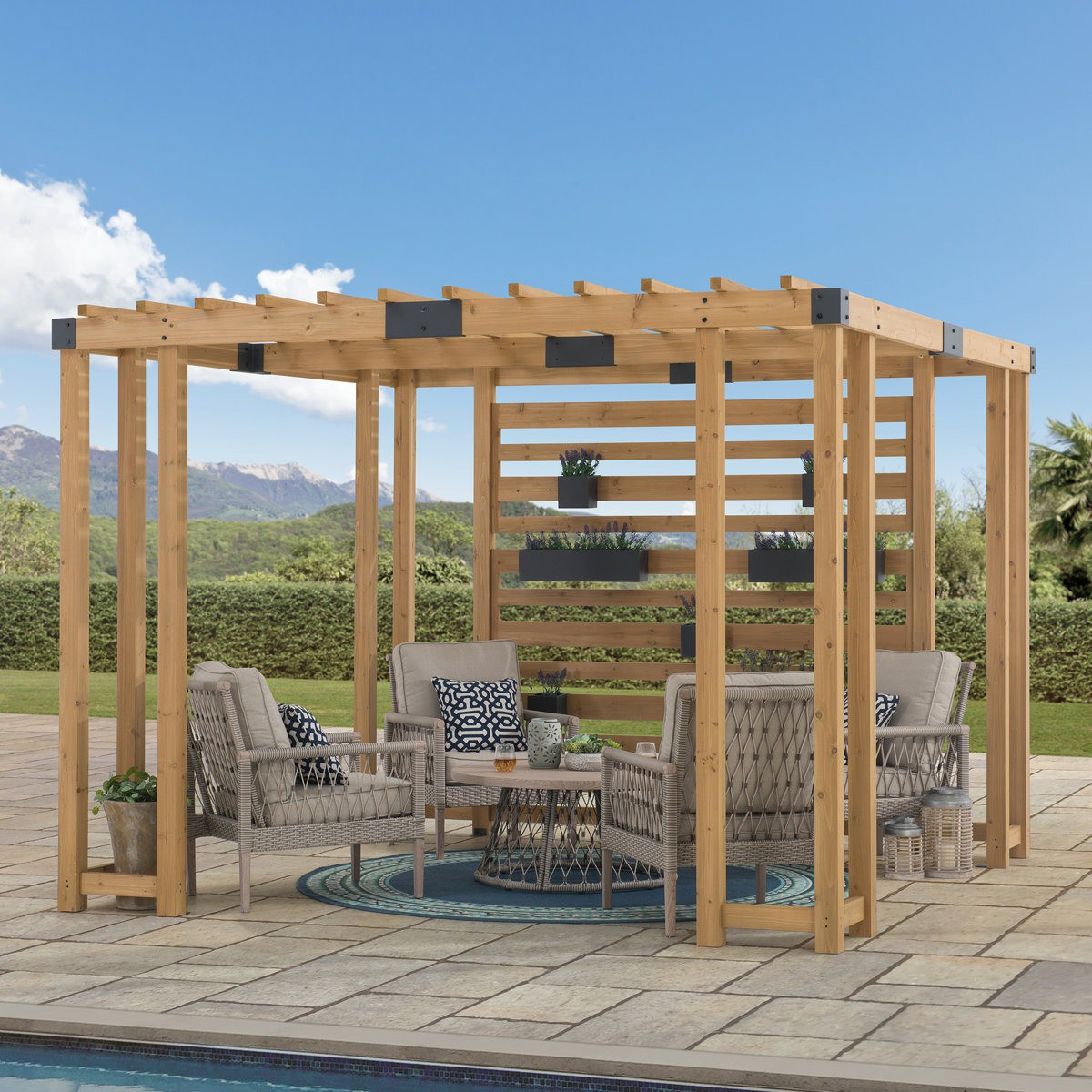 Wayfair Presidents’ Day Sale = backyard dreams coming true ✨ Up to 70% off on pergolas, gazebos & outdoor favorites!#Wayfair #PresidentsDaySale #BackyardInspo #OutdoorDecor #WayfairDailyDeals

#LTKSeasonal #LTKHome #LTKSaleAlert