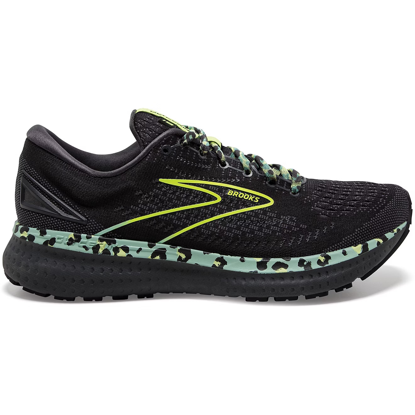 Brooks Women's Glycerin 19 Run Wild Cheetah Running Shoes | Academy | Academy Sports + Outdoors