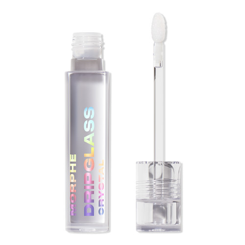 Morphe Dripglass Crystal Super Shine Lip Gloss | Ulta