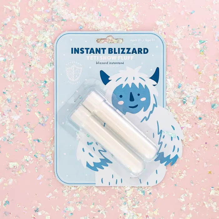 Daydream Society Blizzard Buddies Winter Themed Yeti Instant Blizzard | Nordstrom | Nordstrom