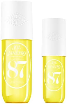 Sol de Janeiro Cheirosa 87 Rio Radiance Hair & Body Fragrance Mist Full Size and Travel Size Set,... | Amazon (US)