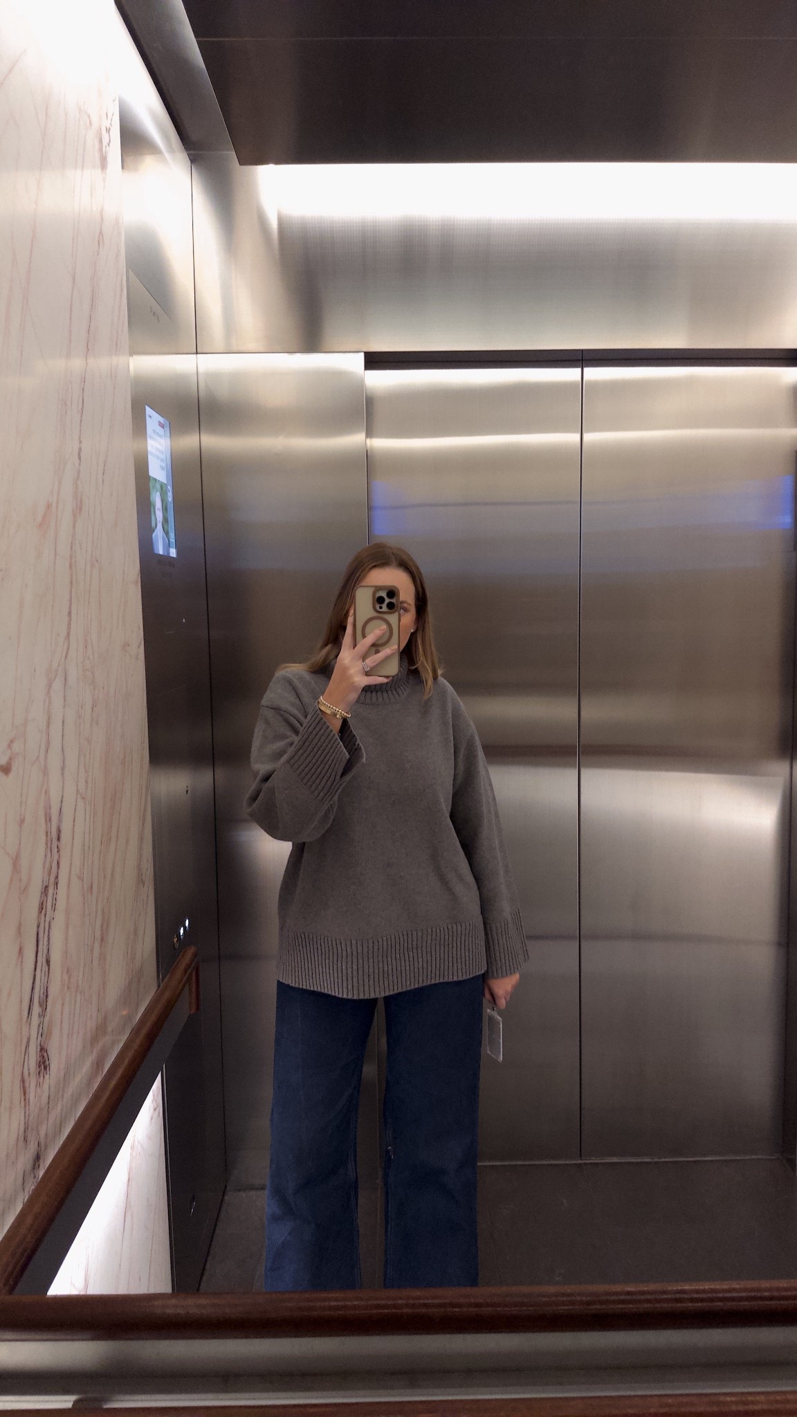 Cosy winter outfit of the day 

#LTKstyletip #LTKaustralia #LTKautumn