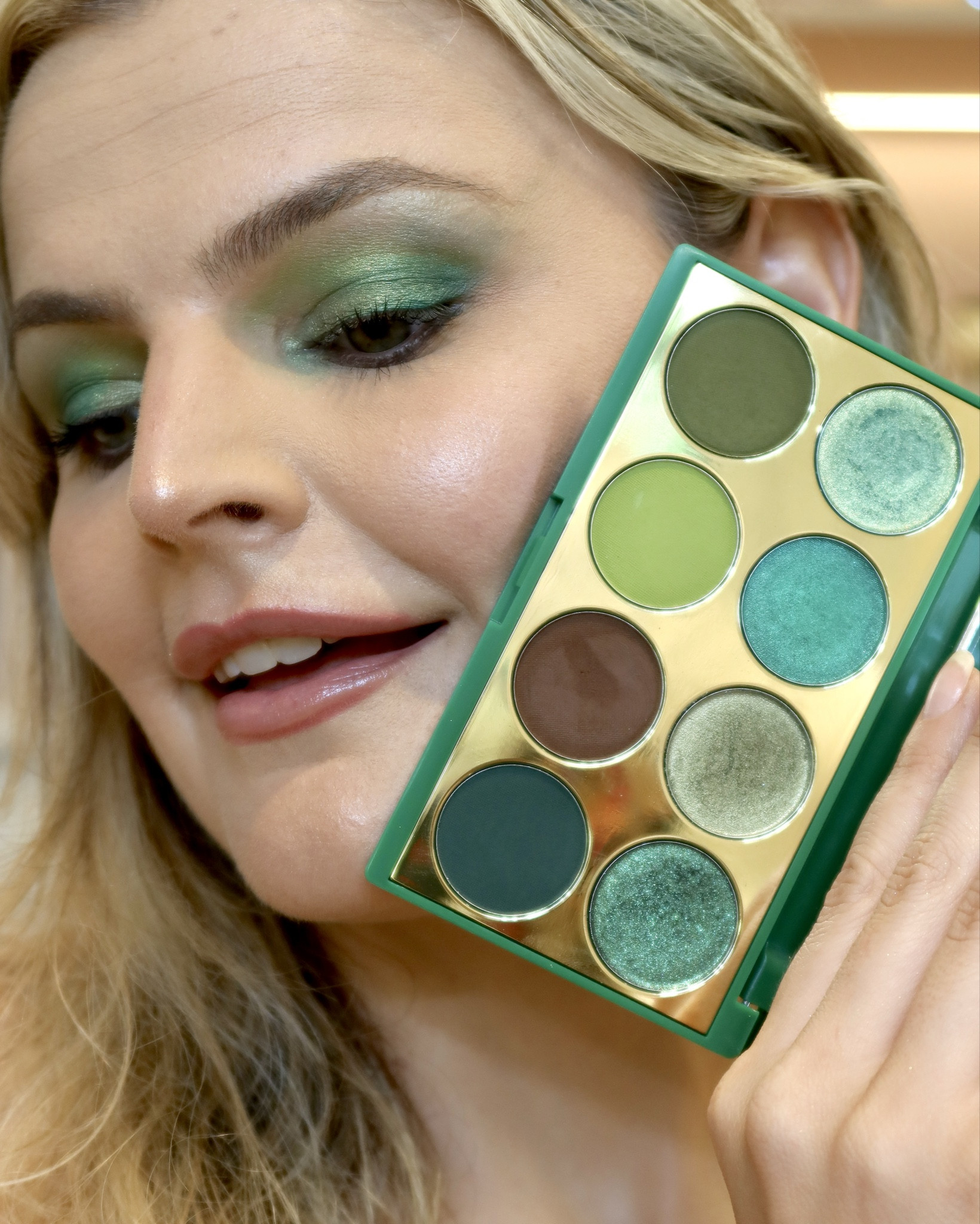 Paleta Green Niina Secrets 

#LTKbrasil #LTKGiftGuide #LTKbeauty