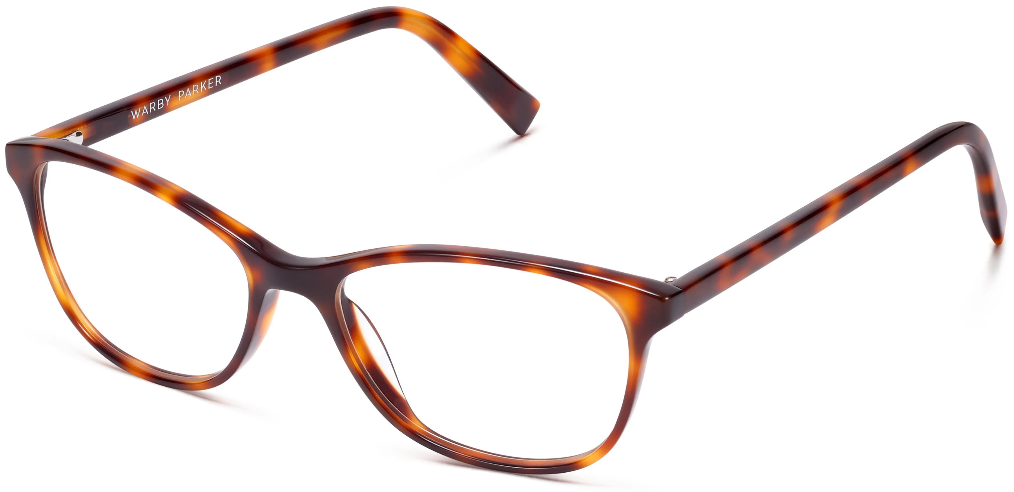 Daisy Eyeglasses in Confetti Tortoise | Warby Parker (US)