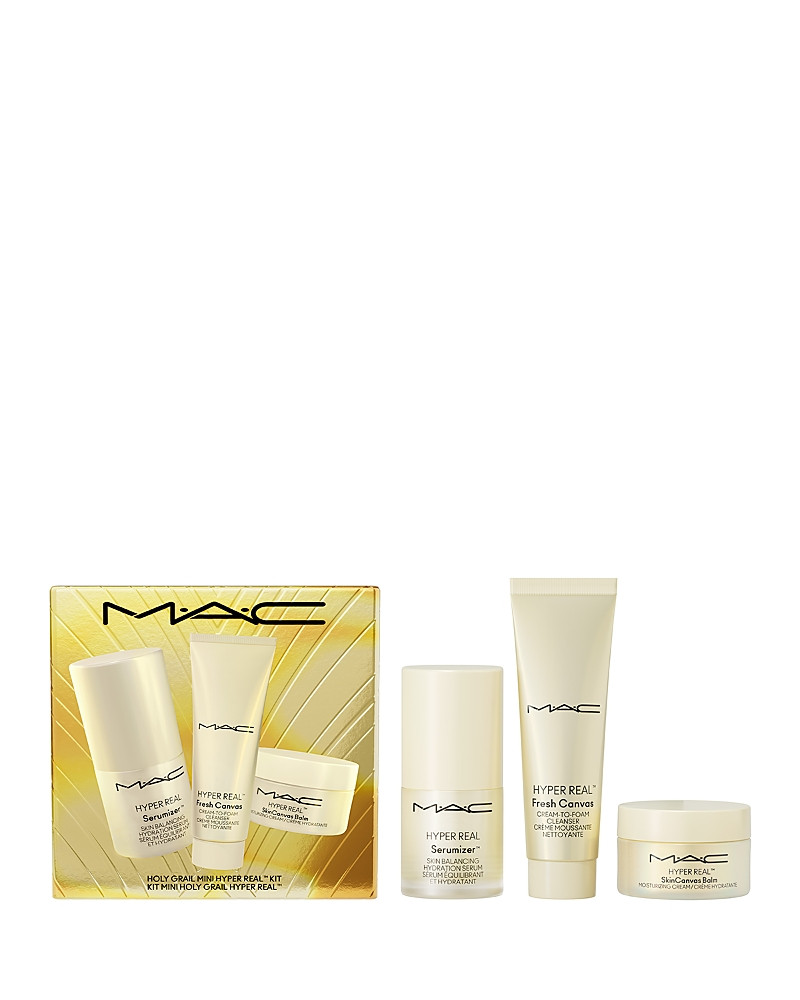 MAC Holy Grail Mini Hyper Real Kit ($90 value) | Bloomingdale's (US)