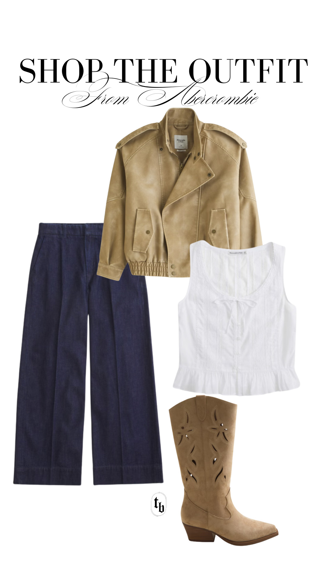 New arrivals from Abercrombie! 

 

#LTKootd #LTKSeasonal #LTKMidsize