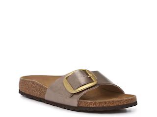 Birkenstock Madrid Big Buckle Sandal - Women's | DSW