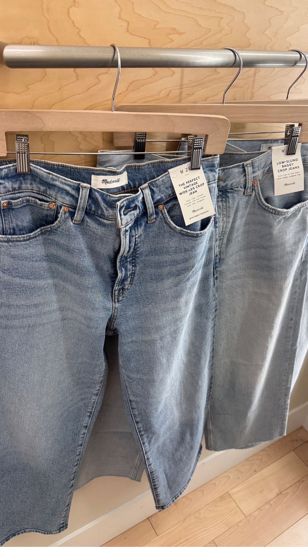 The Perfect Jeans…..
28 Tall
5’7 (155) 

#LTKOver40 #LTKTall