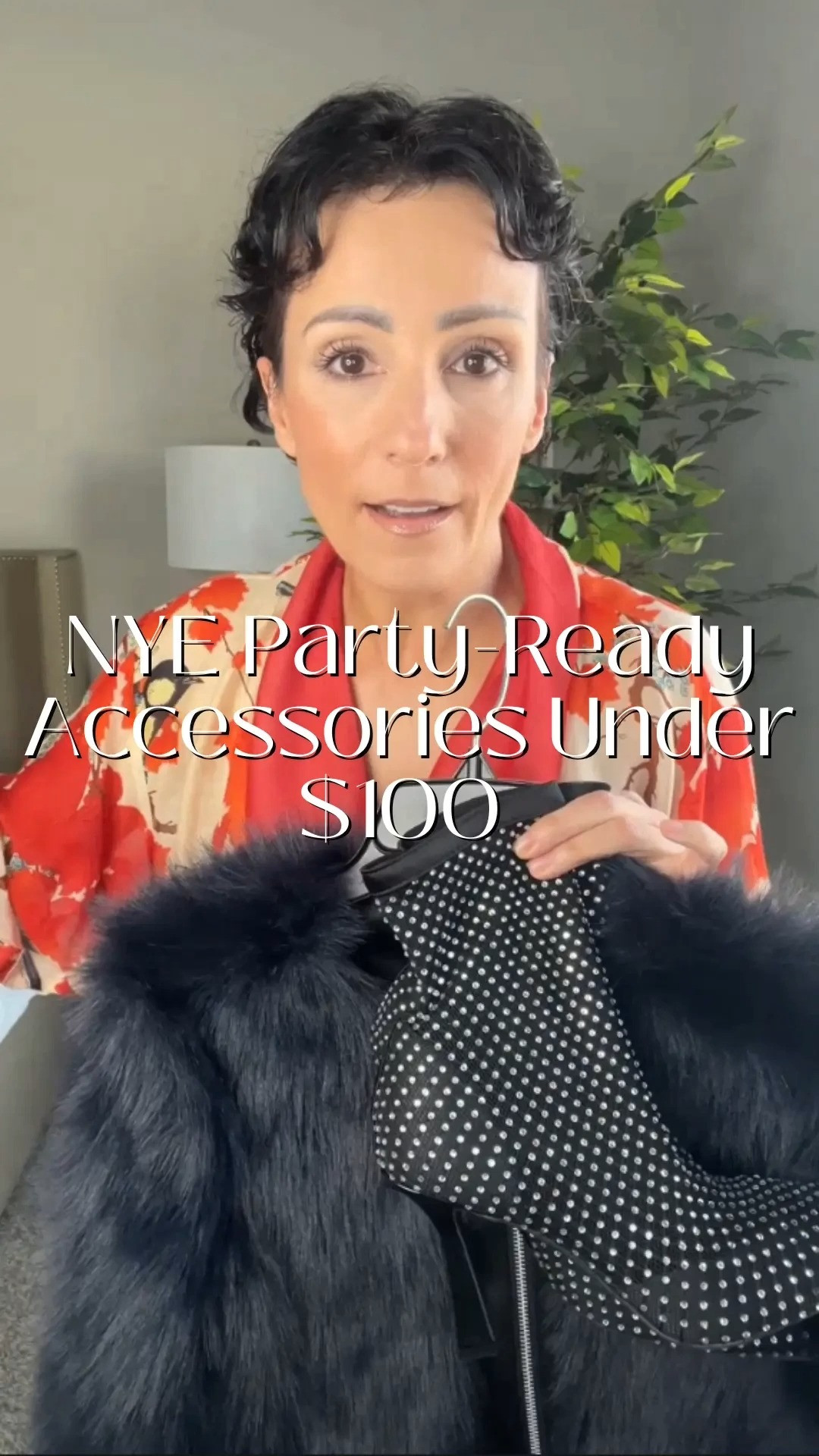 Accessories that steal the show—and both are under $100! ✨

These rhinestone booties? Show-stopping. This luxe navy faux fur? Total head-turner. While I wouldn’t pair them together (navy + black can clash), each one is perfect to elevate your holiday or NYE look! 

Sometimes all you need is one standout piece to make your outfit shine. Which one would you choose to make your next celebration outfit pop? 

 #LTKGiftGuide #LTKHoliday #LTKStyleTip