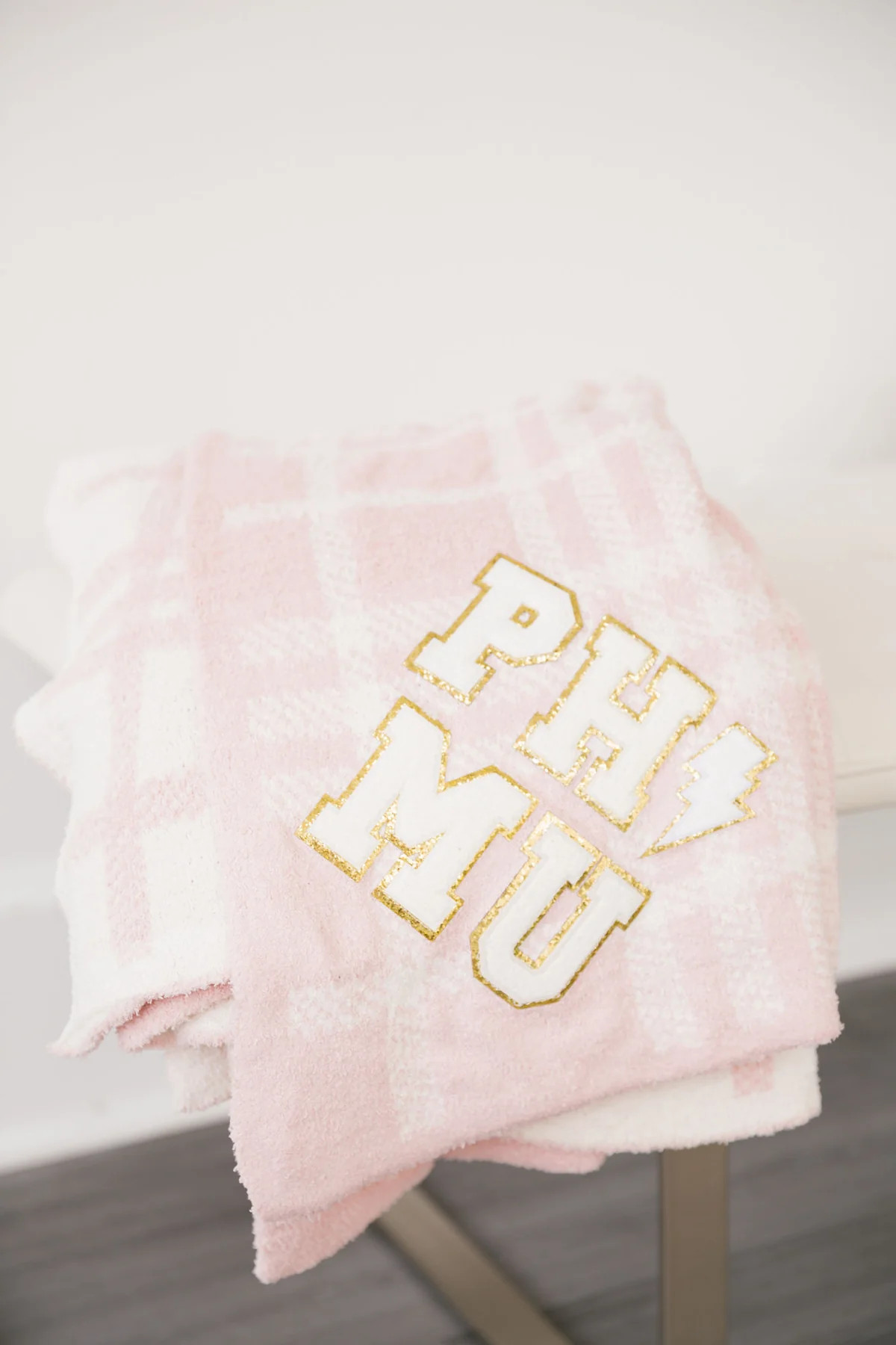 CUSTOM PATCH BLANKET | Judith March