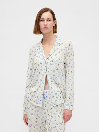 Softest Modal PJ Shirt | Gap (CA)