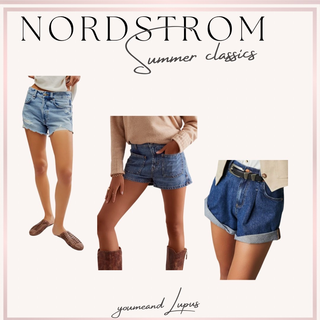 Nordstroms summer classics, shorts, Paige shorts 

#LTKSeasonal #LTKStyleTip #LTKSummerEdit