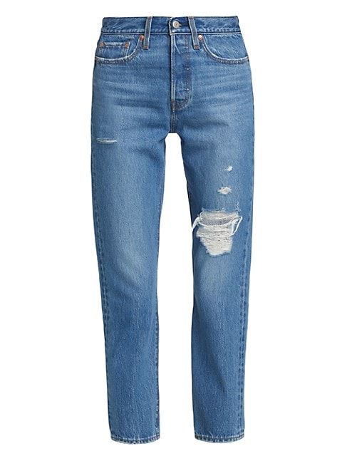 Wedgie Icon Fit Jeans | Saks Fifth Avenue