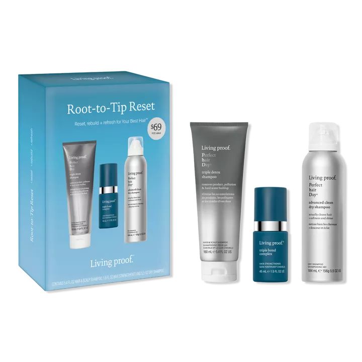 Root-to-Tip Reset Kit | Ulta