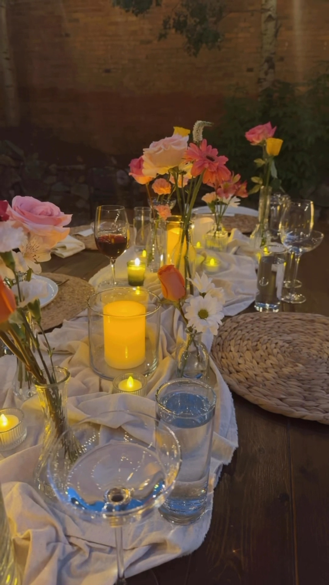 Minimalist wedding tablescape
Simple wedding decor
Neutral wedding tablescape
Boho wedding table setting
Elegant wedding centerpiece
Rustic wedding table ideas
Modern wedding table design
Small wedding tablescape
Classic wedding table setting
Romantic wedding table ideas
Budget-friendly wedding tablescape
Intimate wedding reception ideas
DIY wedding table decor

#LTKWedding #LTKParties