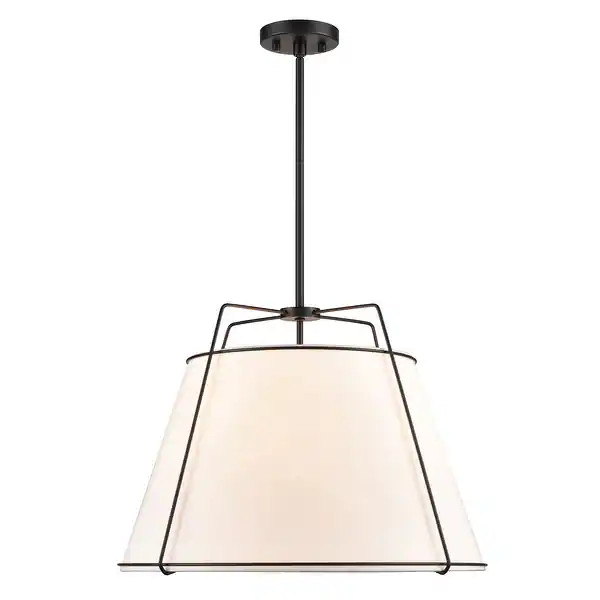 Light Society Lise 22" Chandelier - On Sale - Overstock - 33631166 | Bed Bath & Beyond