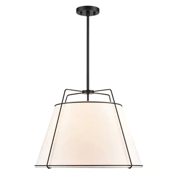 Light Society Lise 22" Chandelier - On Sale - Overstock - 33631166 | Bed Bath & Beyond
