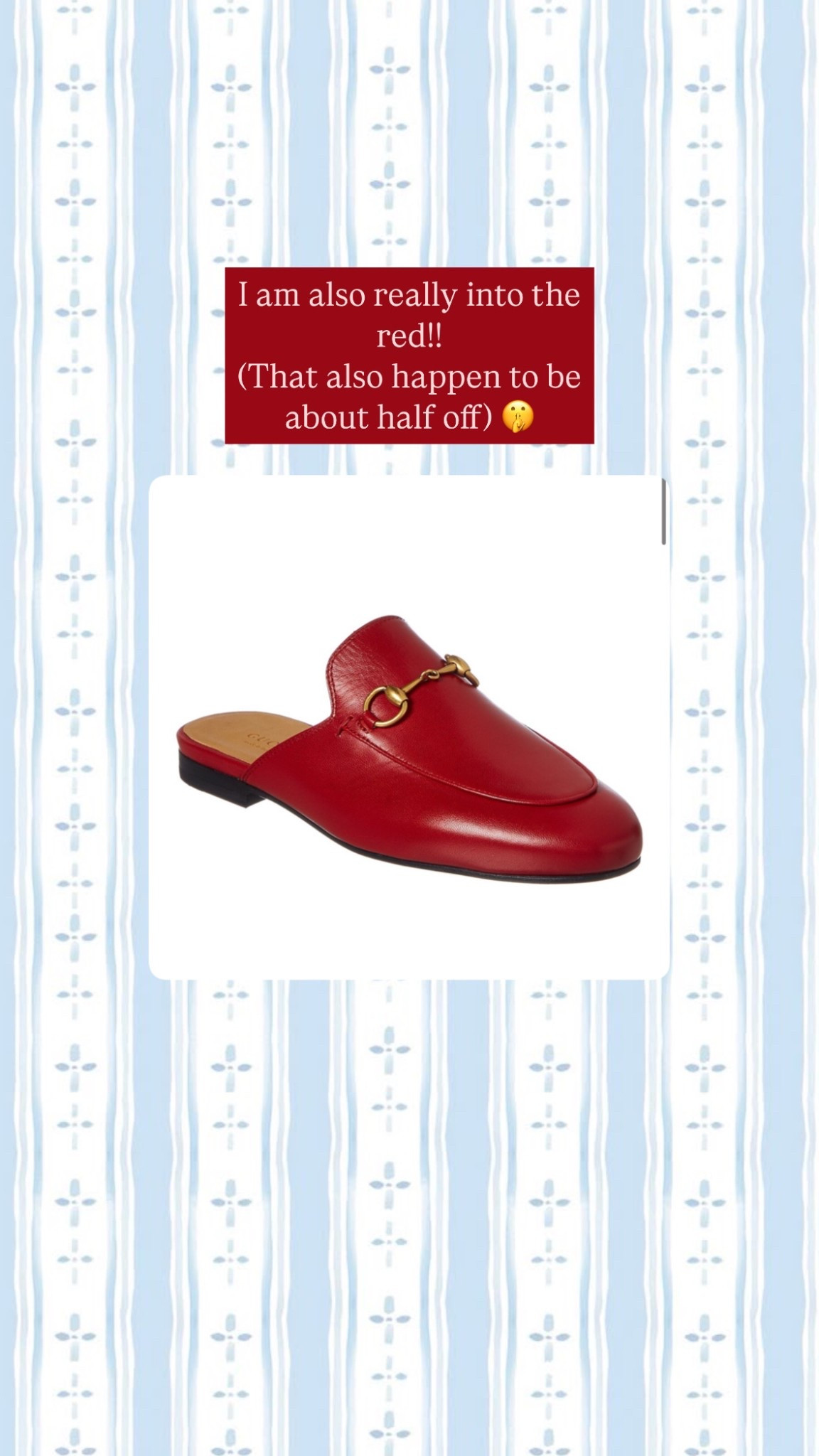 I have been eyeing these for a while. They are the best loafer IMO


#LTKWorkwear #LTKShoeCrush #LTKSpringSale