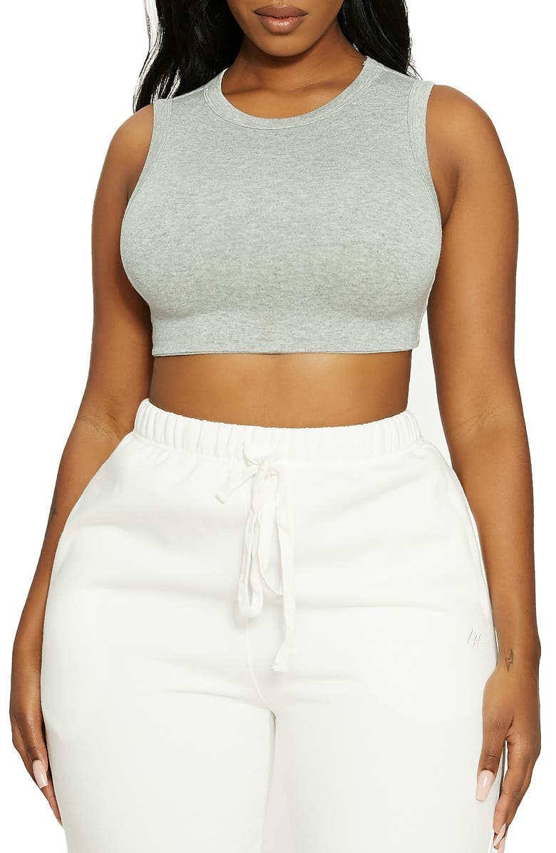 x Lori Harvey Crop Tank | Nordstrom