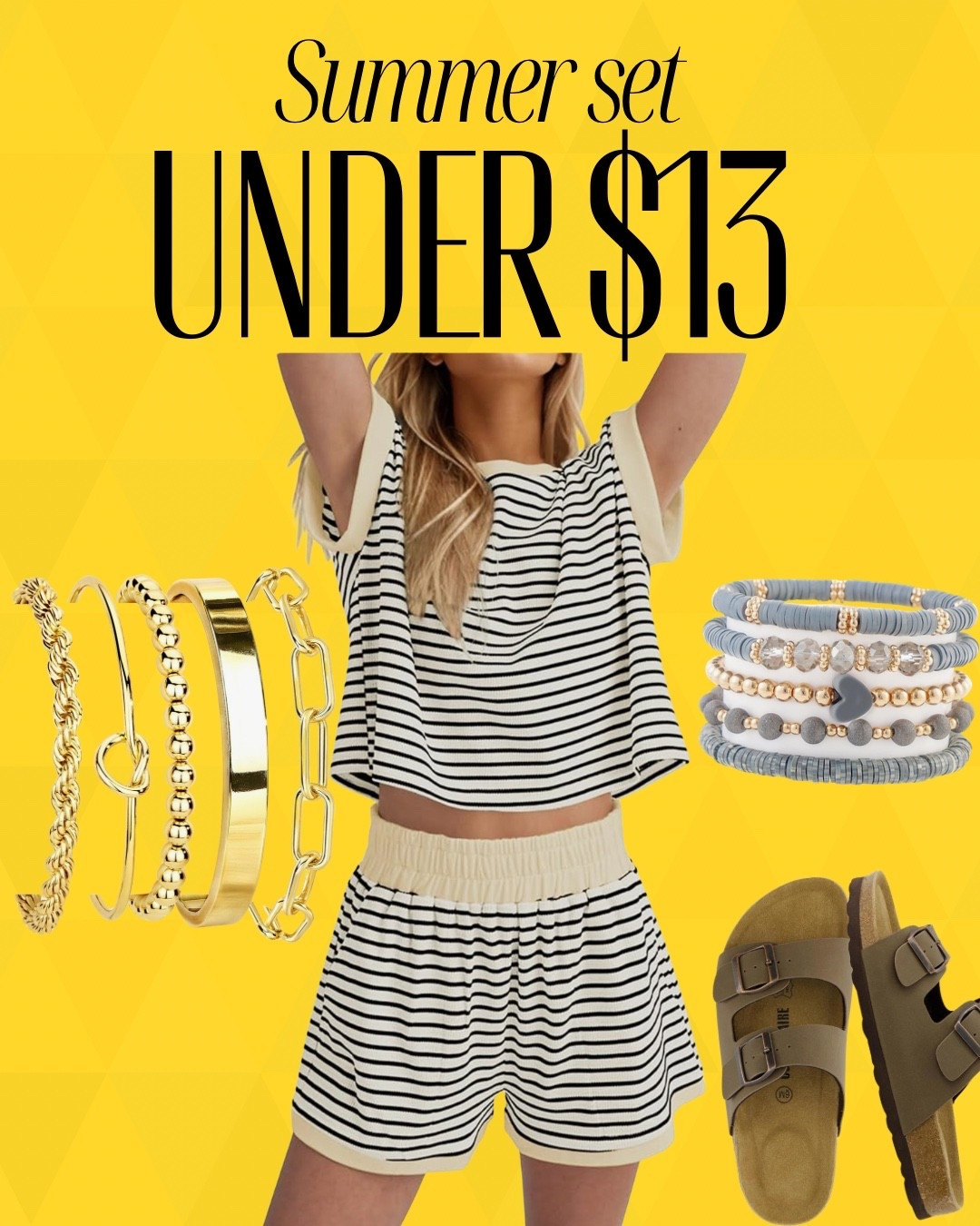Amazon summer set under $13!!! Yes please!

#LTKvlog #LTKSaleAlert #LTKootd