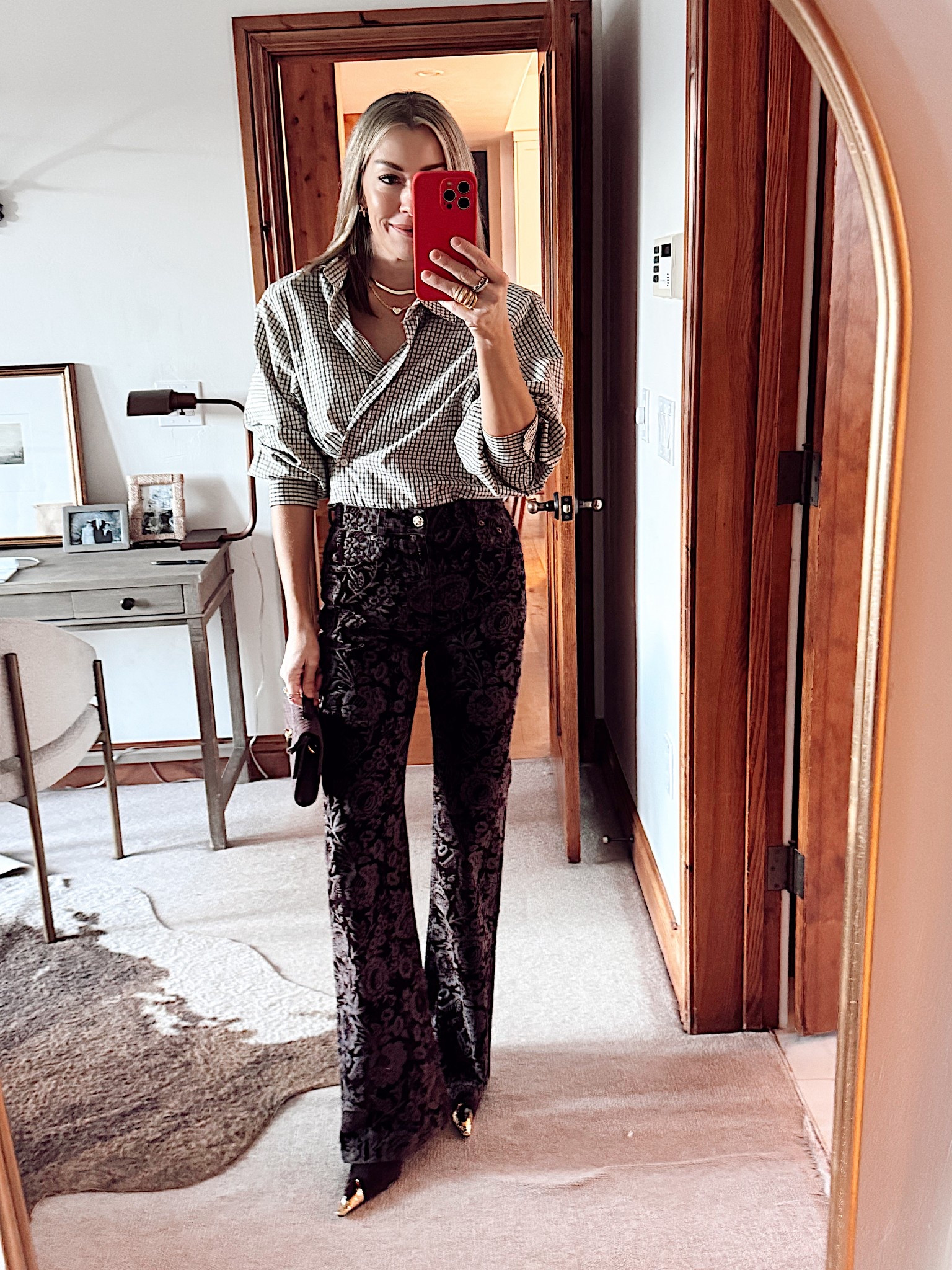 Night out fit 

#LTKootd