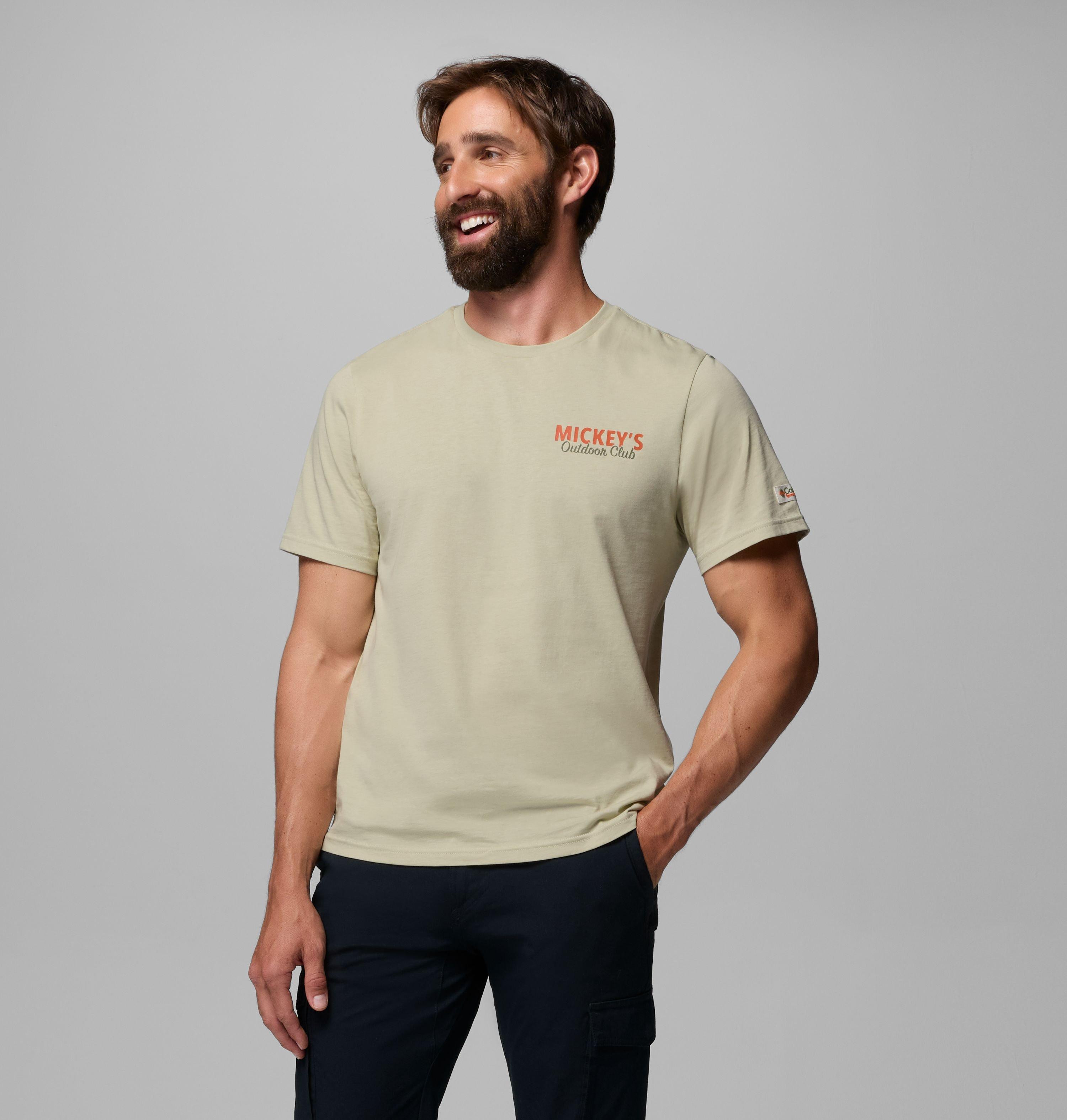 Men’s CSC x Disney Graphic T-Shirt | Columbia Sportswear