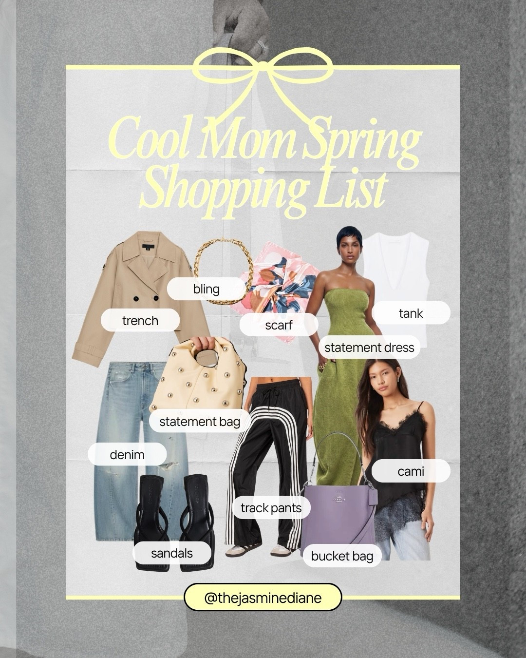 Call mom spring shopping list 💕

#LTKmomlife #LTKootd #LTKgrwm