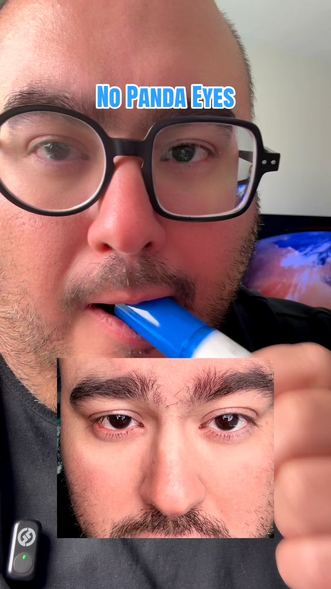 No more panda eyes 

#LTKselfcare #LTKOver40 #LTKMens