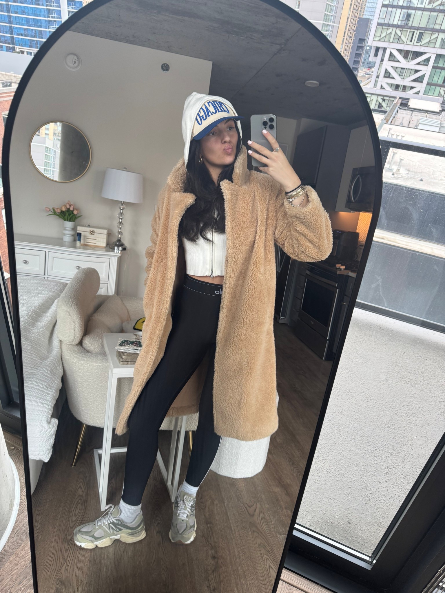 Rainy day fit
