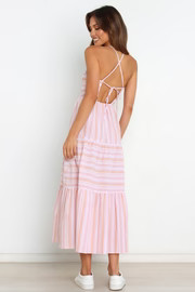 Sophia Dress - Pink | Petal & Pup (AU)