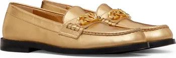 VLOGO Chain Metallic Loafer (Women) | Nordstrom