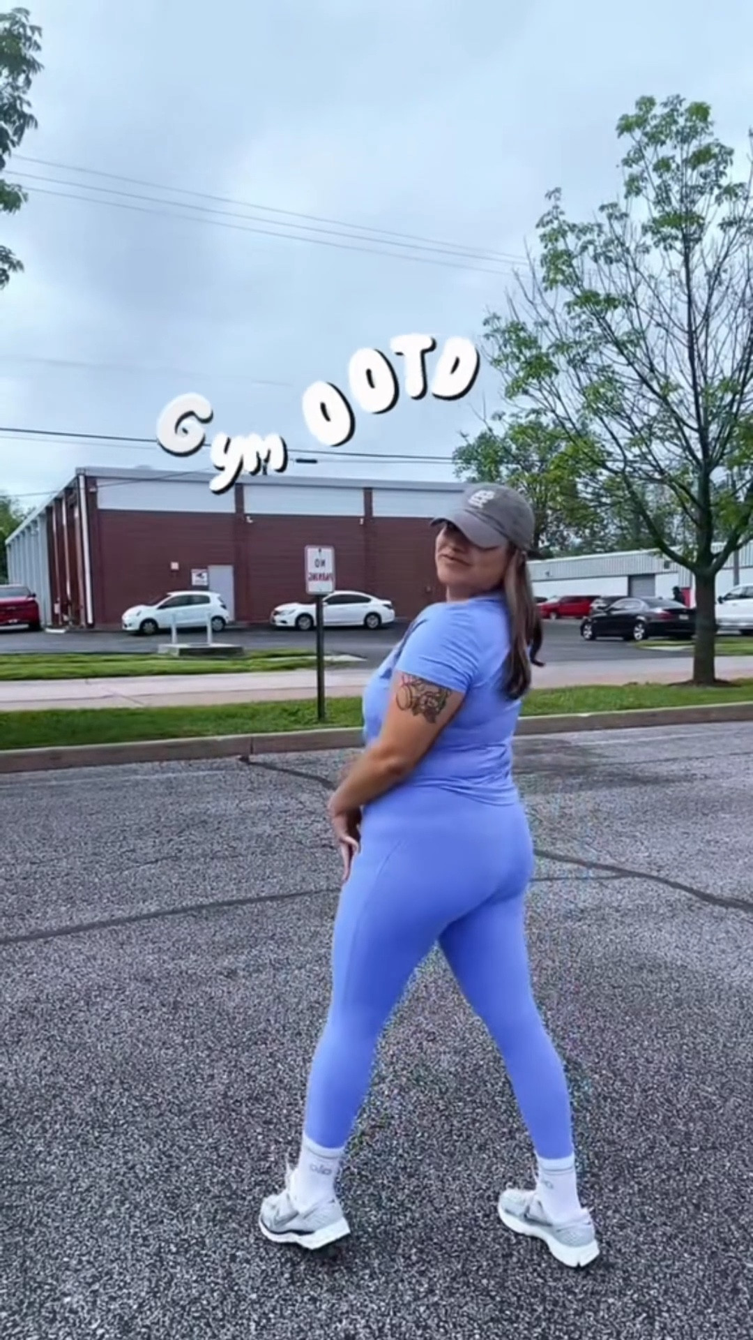 Gym OOTD
I’m wearing this cute blue set from Nike in size large. Both the top and bottoms come in a variety of colors. These sets have been so good for my fitness journey I’ve been on. These are easy to run in without having to pull them up and the shoes have been really easy to run in also.

Breathable and lightweight.

Get yours today🥰

#LTKActive