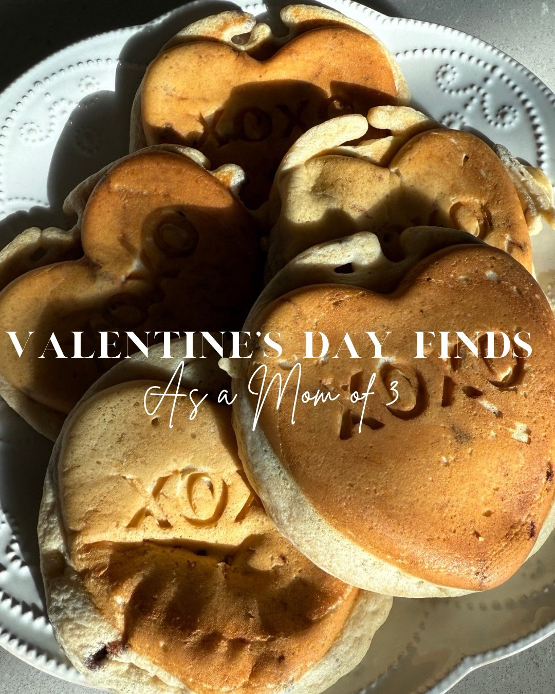 Valentine’s Day activities, decor & treats I’ve been loving to do with the kids as a SAHM of 3 ❤️😍 

Valentine’s Day, Valentines Day donuts, Valentine’s Day treats, Cupid’s food, Valentines Day smores, Valentine’s Day breakfast ideas for kids, Amazon, Target, Caden Lane, Valentine’s Day pajamas for kids, Valentine’s Day waffles, popsicles for kids, Type League Press, Valentine’s Day gift ideas, Valentines Day mug, Valentine’s day decor

#LTKmomlife #LTKKids #LTKValentine