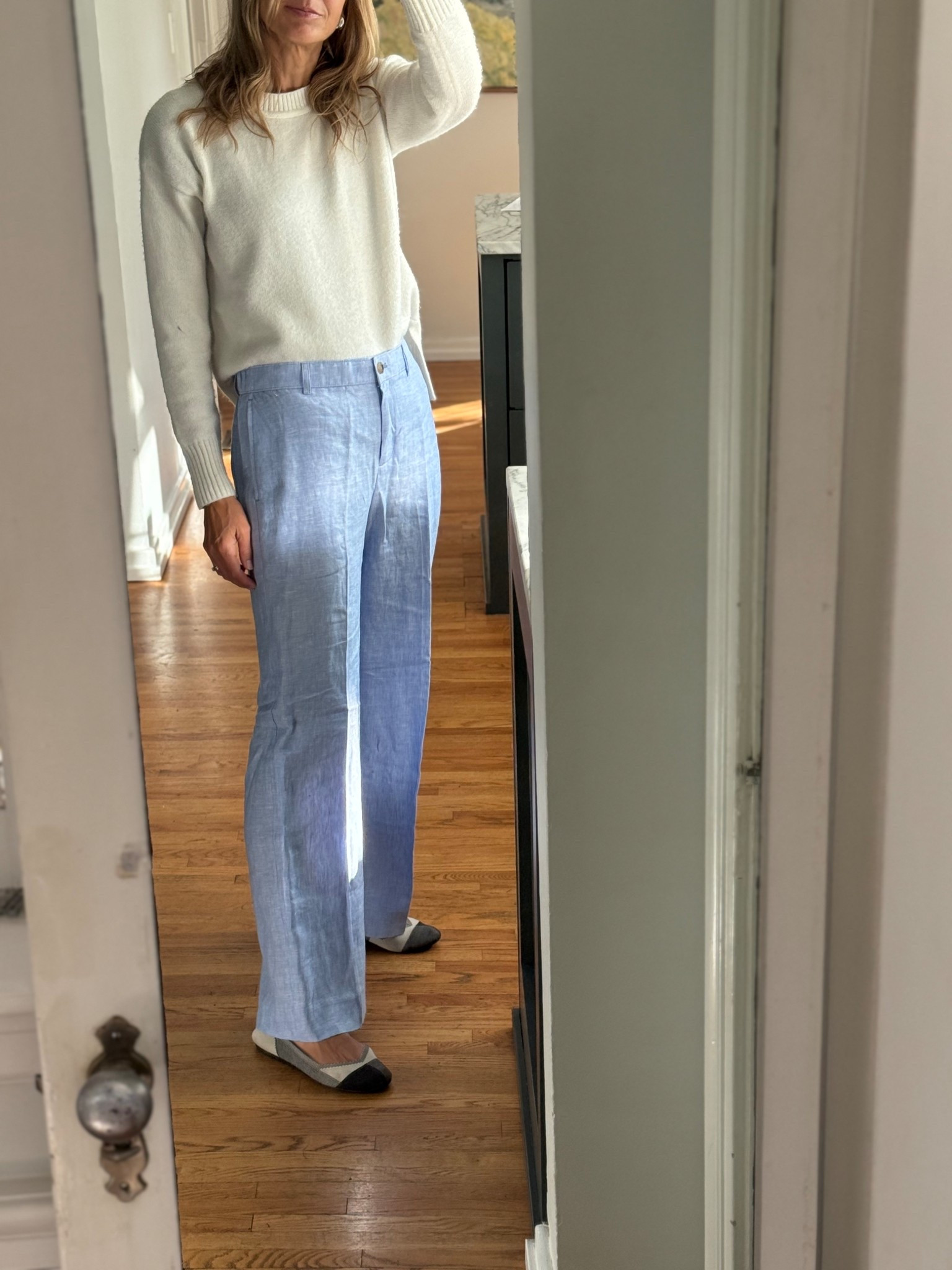 Fall transition outfit 

#LTKSeasonal #LTKFallSale #LTKOver40