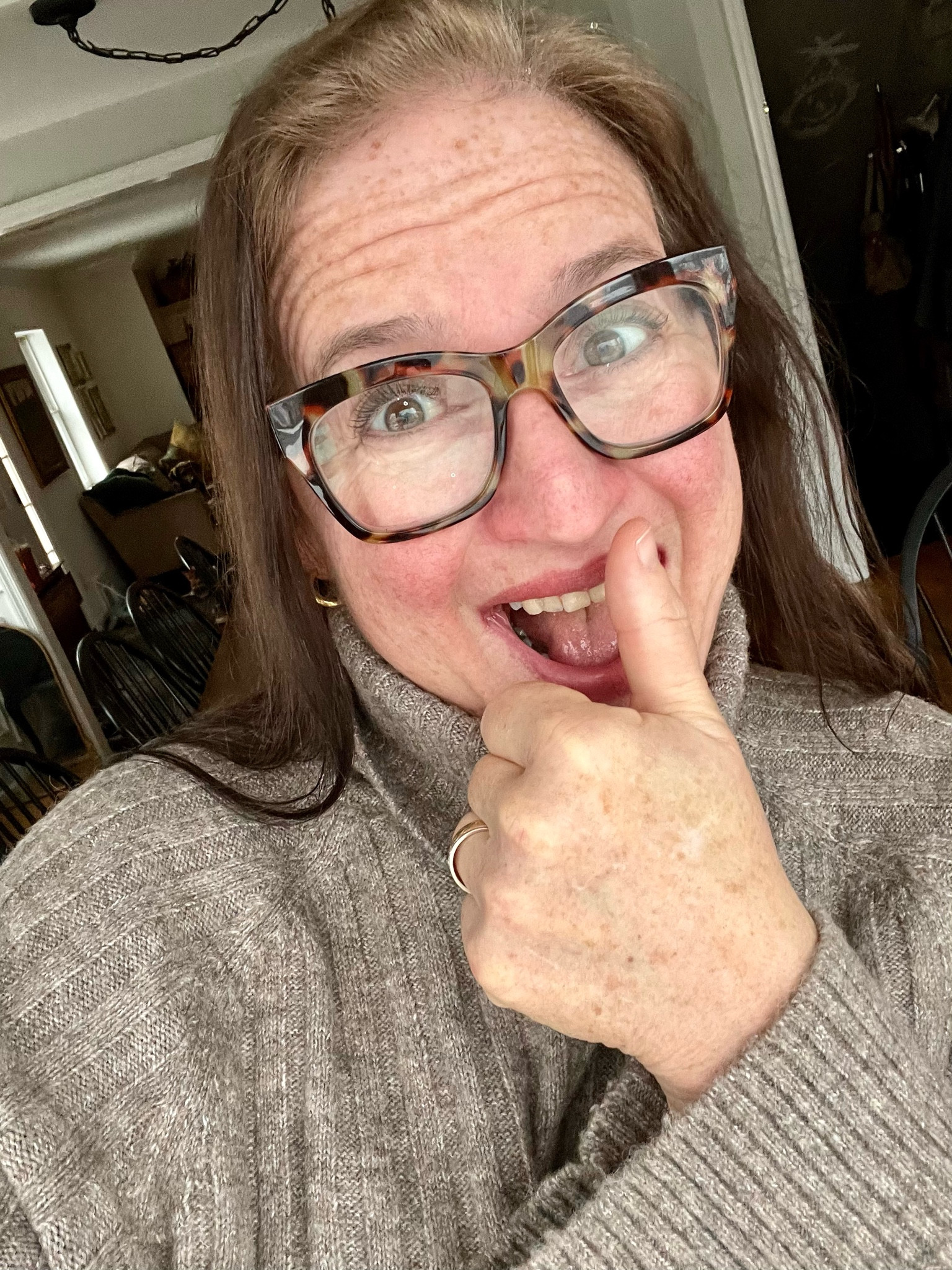 My favorite reader glasses, Peepers
Perfectly oversized and stylish, blue light, colorful

#LTKstyletip #LTKunder100 #LTKFind