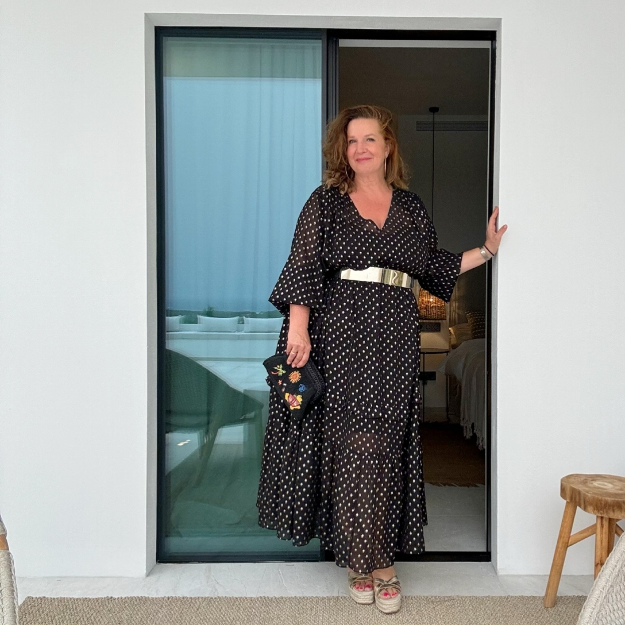 Boho Look in Ibiza 

#LTKeurope #LTKdeutschland #LTKcurves