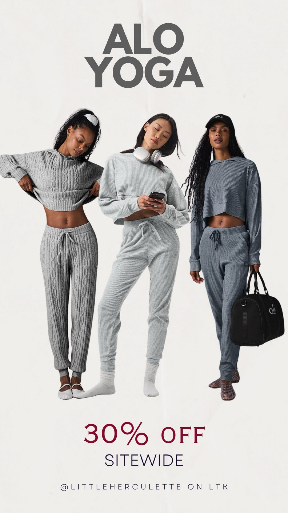 30% off sitewide 

#LTKFitness #LTKSaleAlert #LTKActive