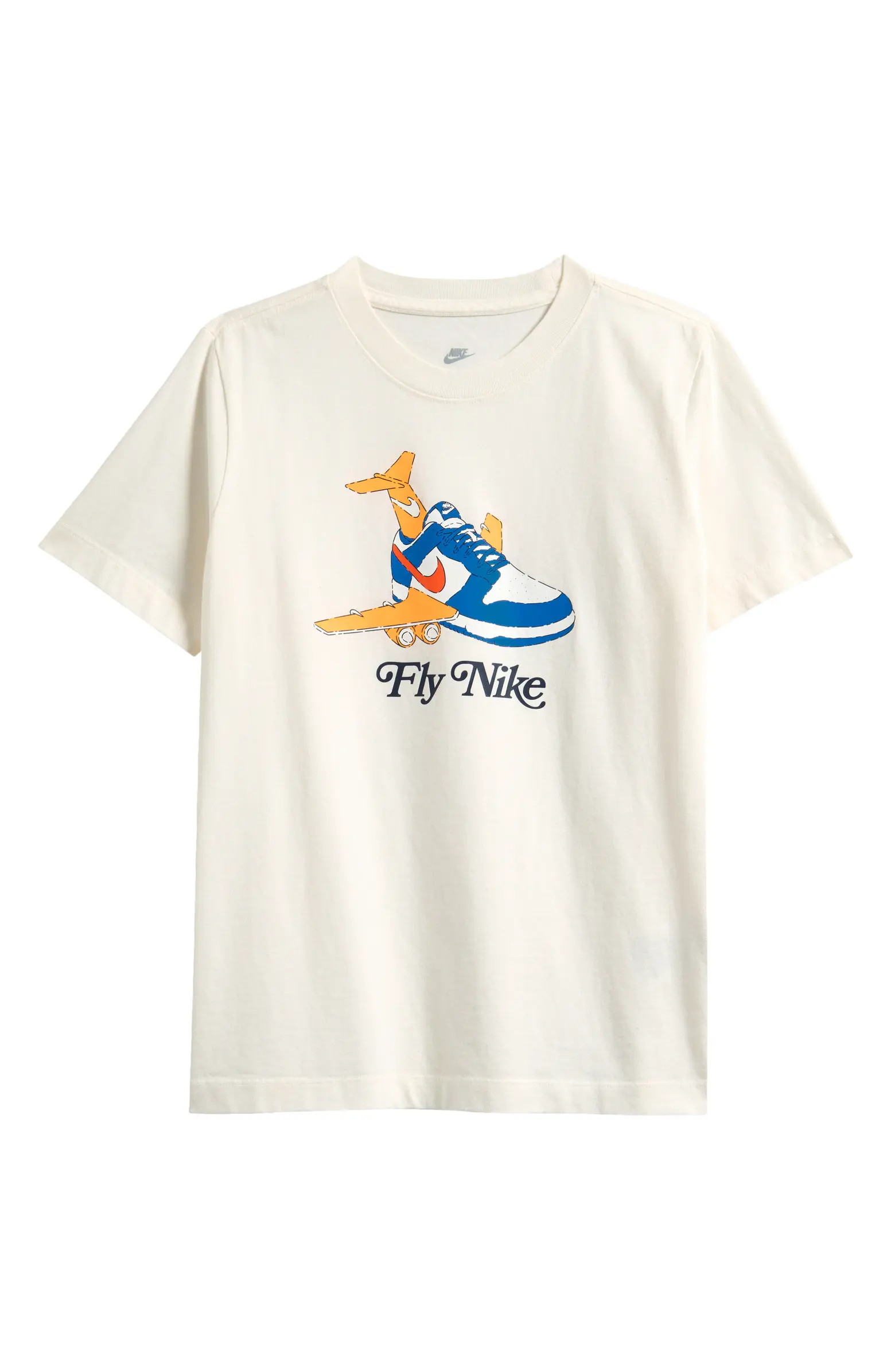 Kids' Fly Dunk Graphic T-Shirt | Nordstrom