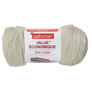 Value™ Solid Yarn by Craft Smart® | Michaels Stores