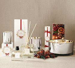 Snow Berry Scent Collection | Pottery Barn (US)