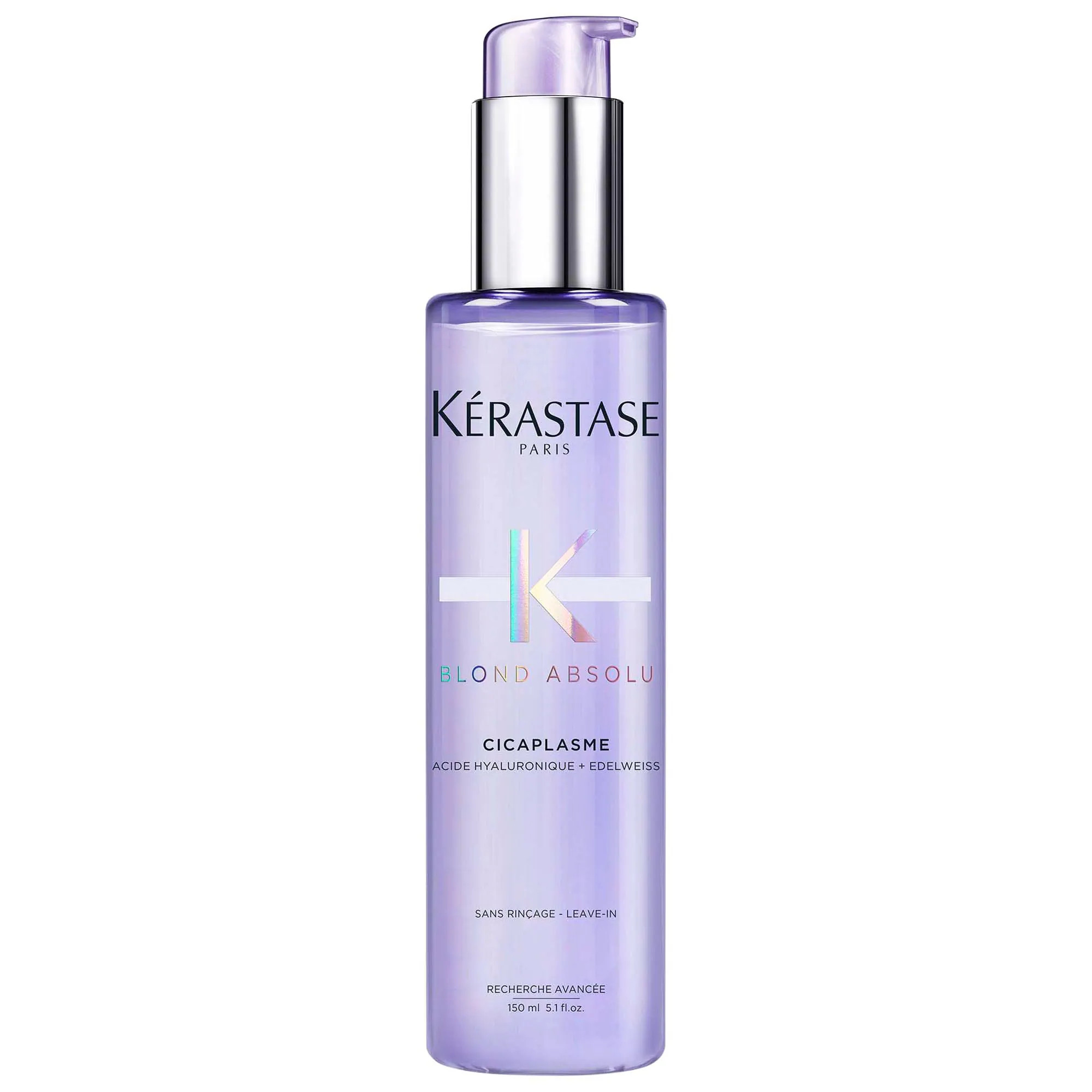 Kérastase Blond Absolu Heat Protecting Leave-In Treatment for Blonde Hair 5.1 oz/ 150 mL | Sephora (US)