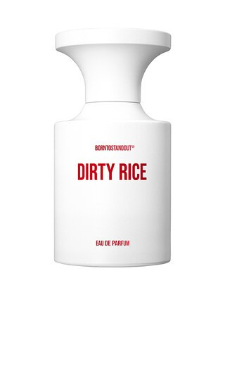 BORNTOSTANDOUT Dirty Rice Eau De Parfum in Beauty: NA. | Revolve Clothing (Global)