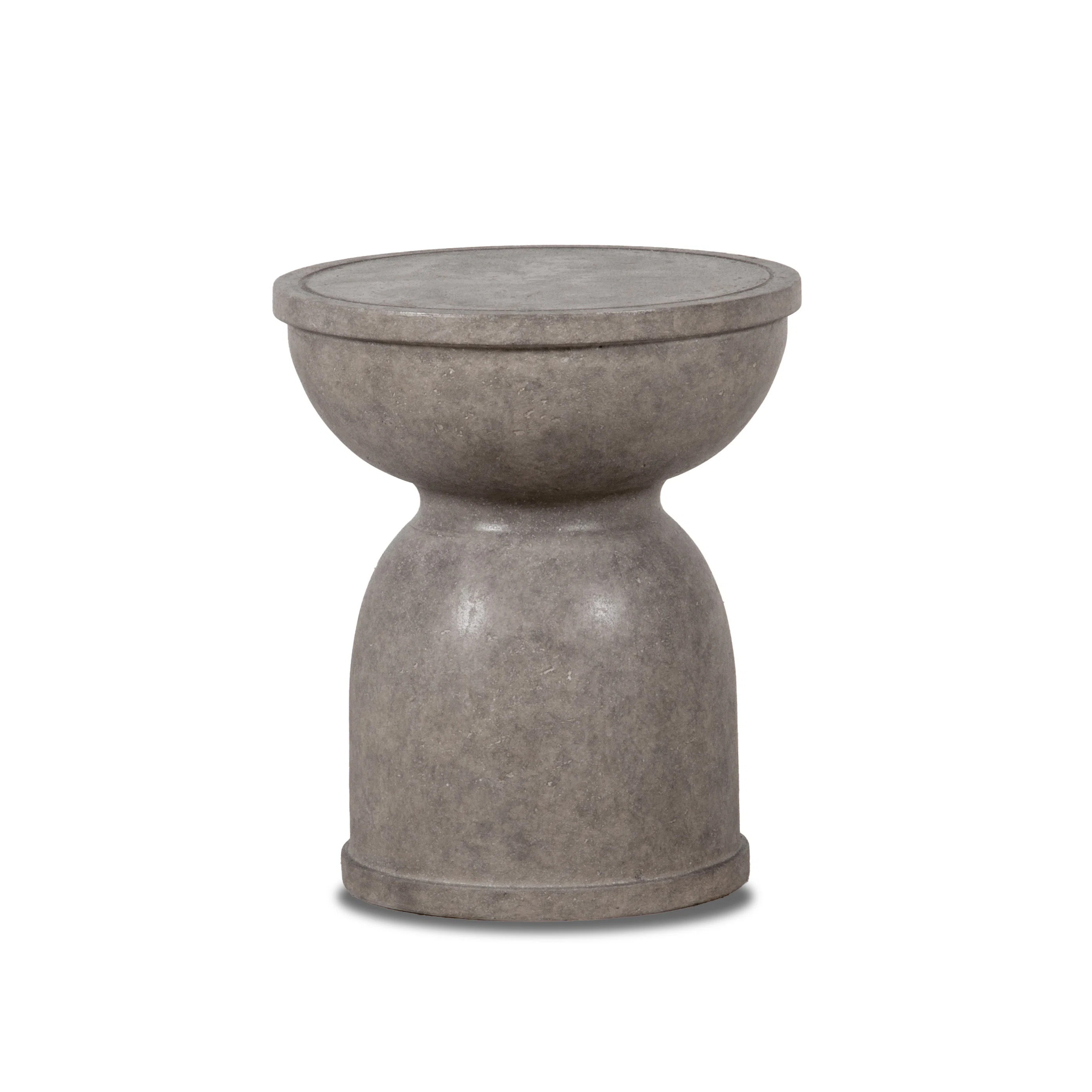 Portfino Drum Table | Wayfair North America