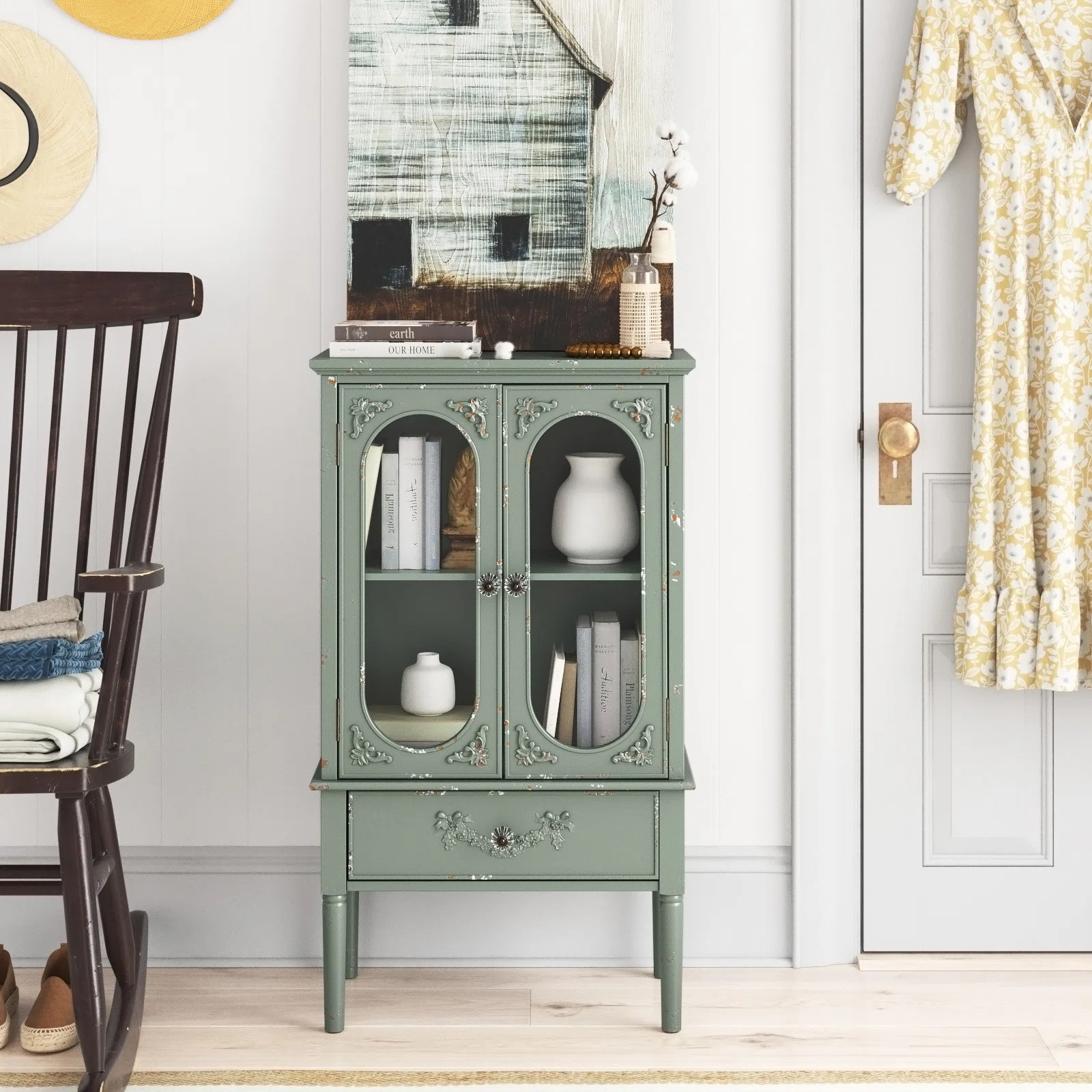 Vaillancourt Accent Cabinet | Wayfair North America