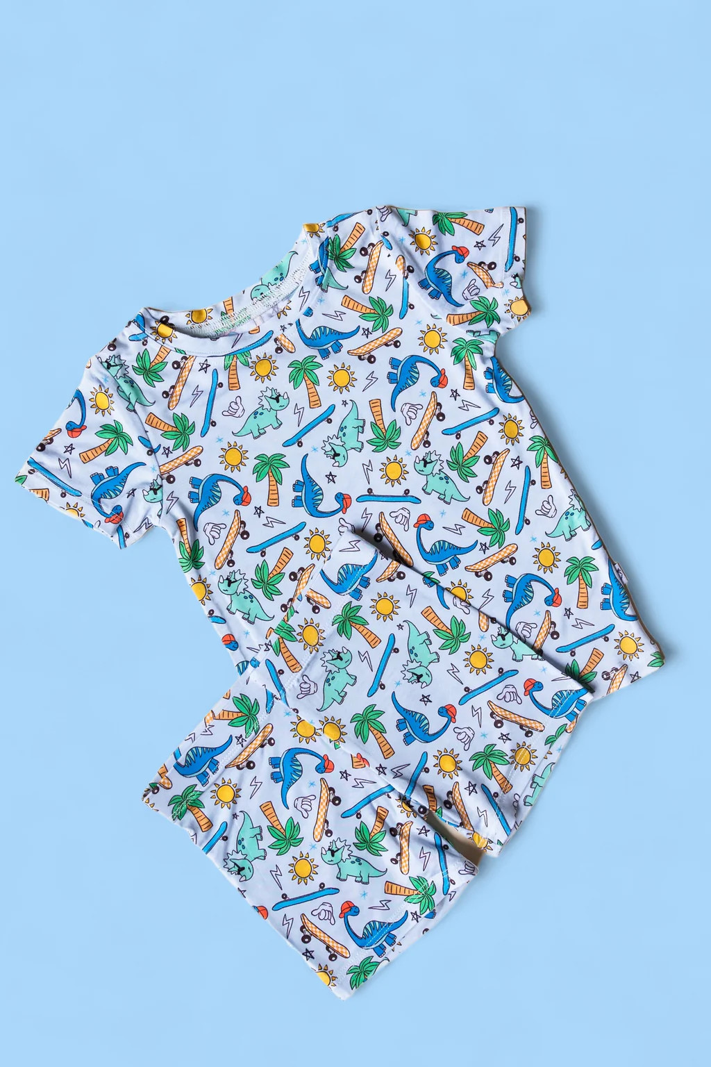 EXCLUSIVE SURF-O-SARUS DREAM SHORT SET | Dream Big Little Co.