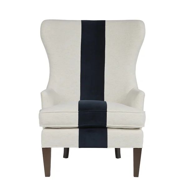 Upholstered Wingback Chair | Wayfair North America