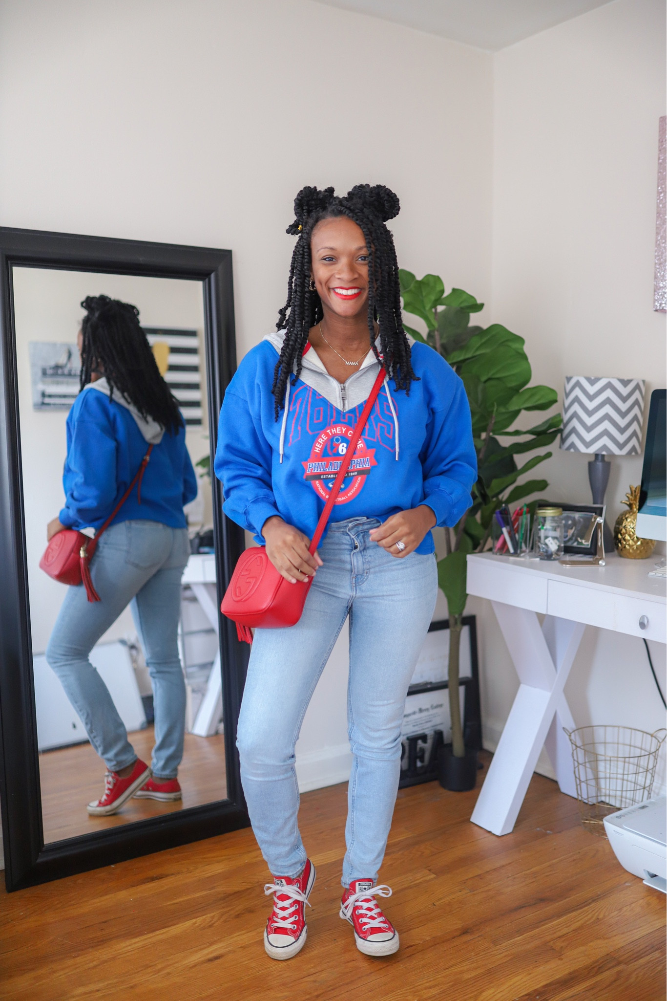 WEAR by Erin Andrews sweatshirt

#LTKSeasonal #LTKstyletip