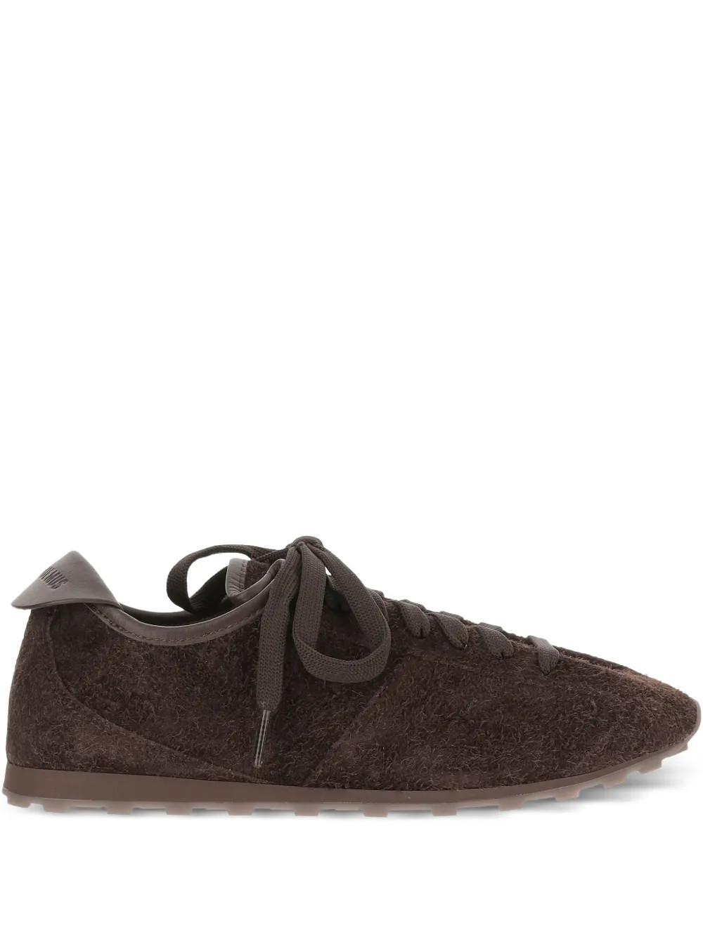Jacquemus The Tennis Sneakers | Brown | FARFETCH AU | Farfetch Global